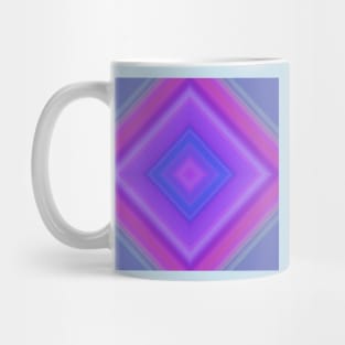 Bright Diamond Multicoloured Gradient Boho Chic Mug